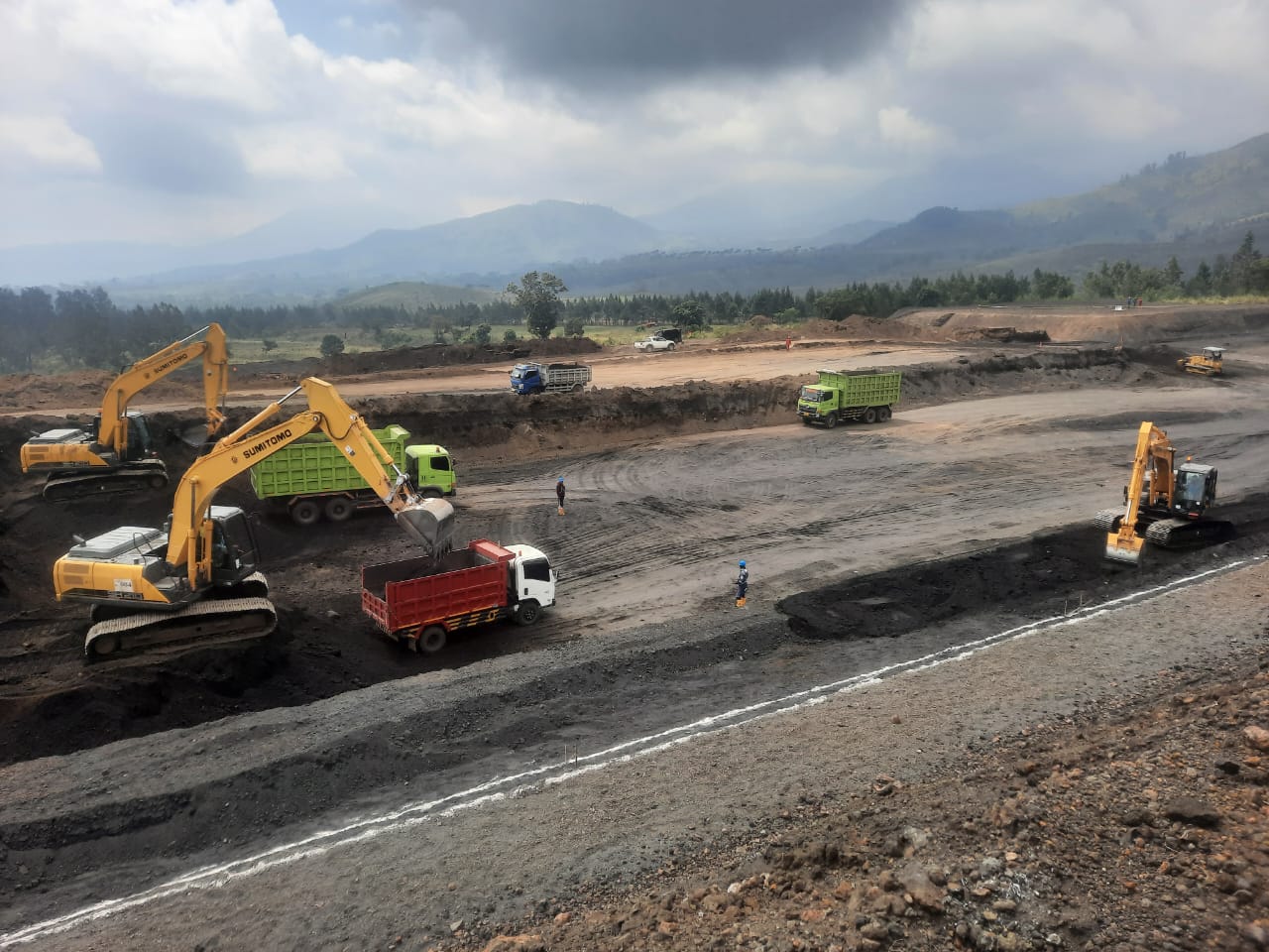 Mapa Engineering and Construction work