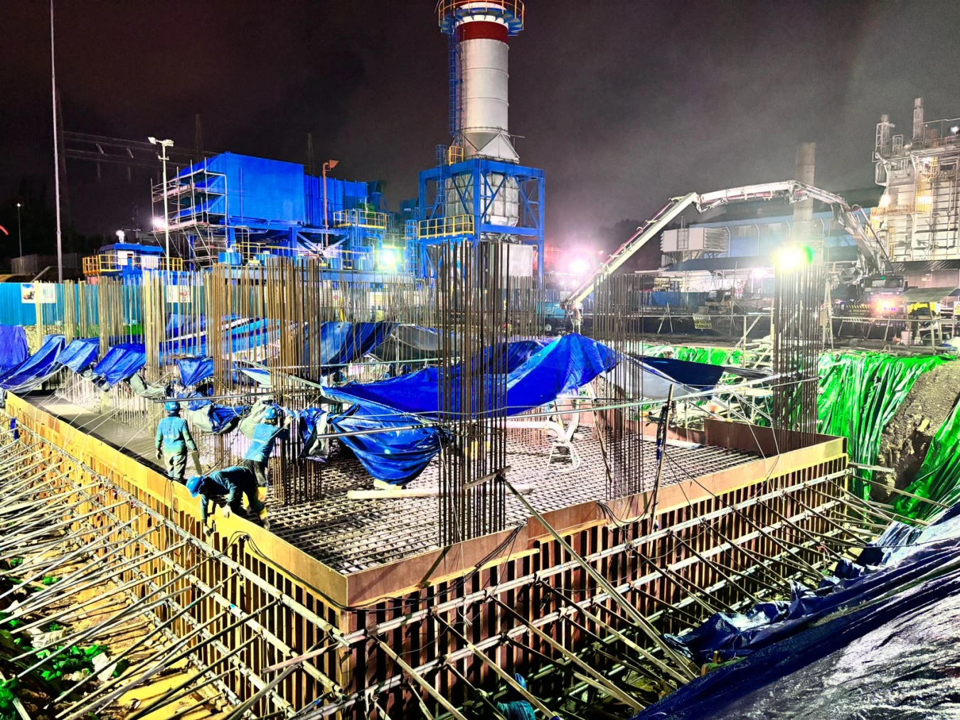 ELB TANJUNG UNCANG ADD ON CCPP 39 MW PROJECT