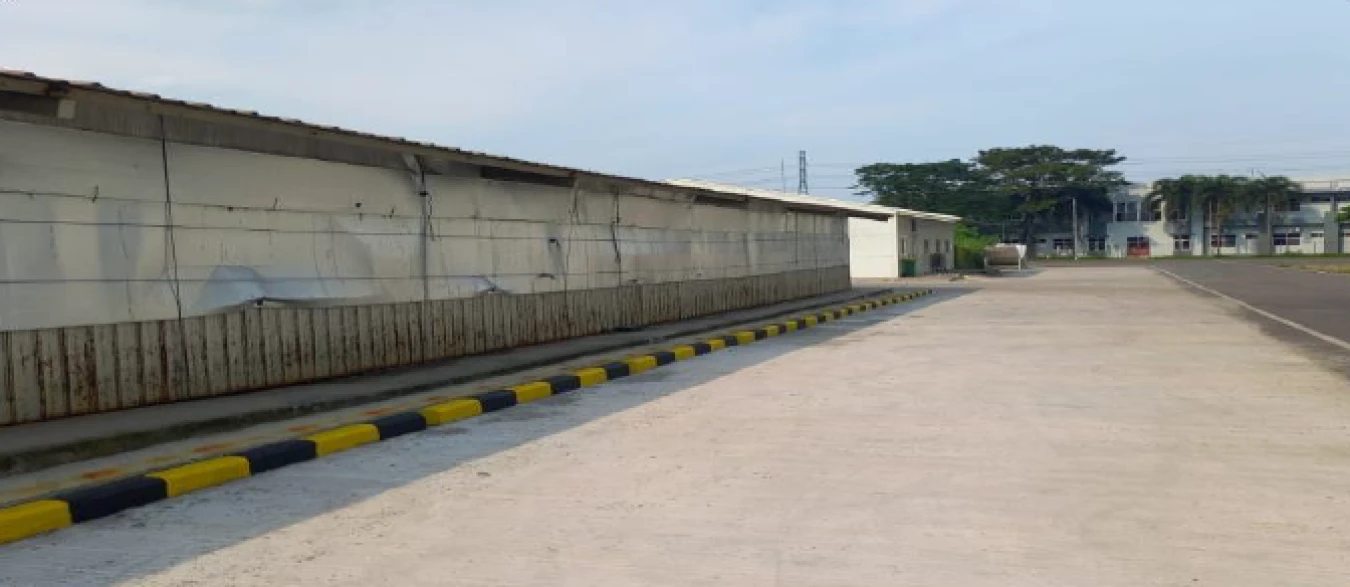 CIVIL WORK CONCREATE UTARA S BARAT TNR