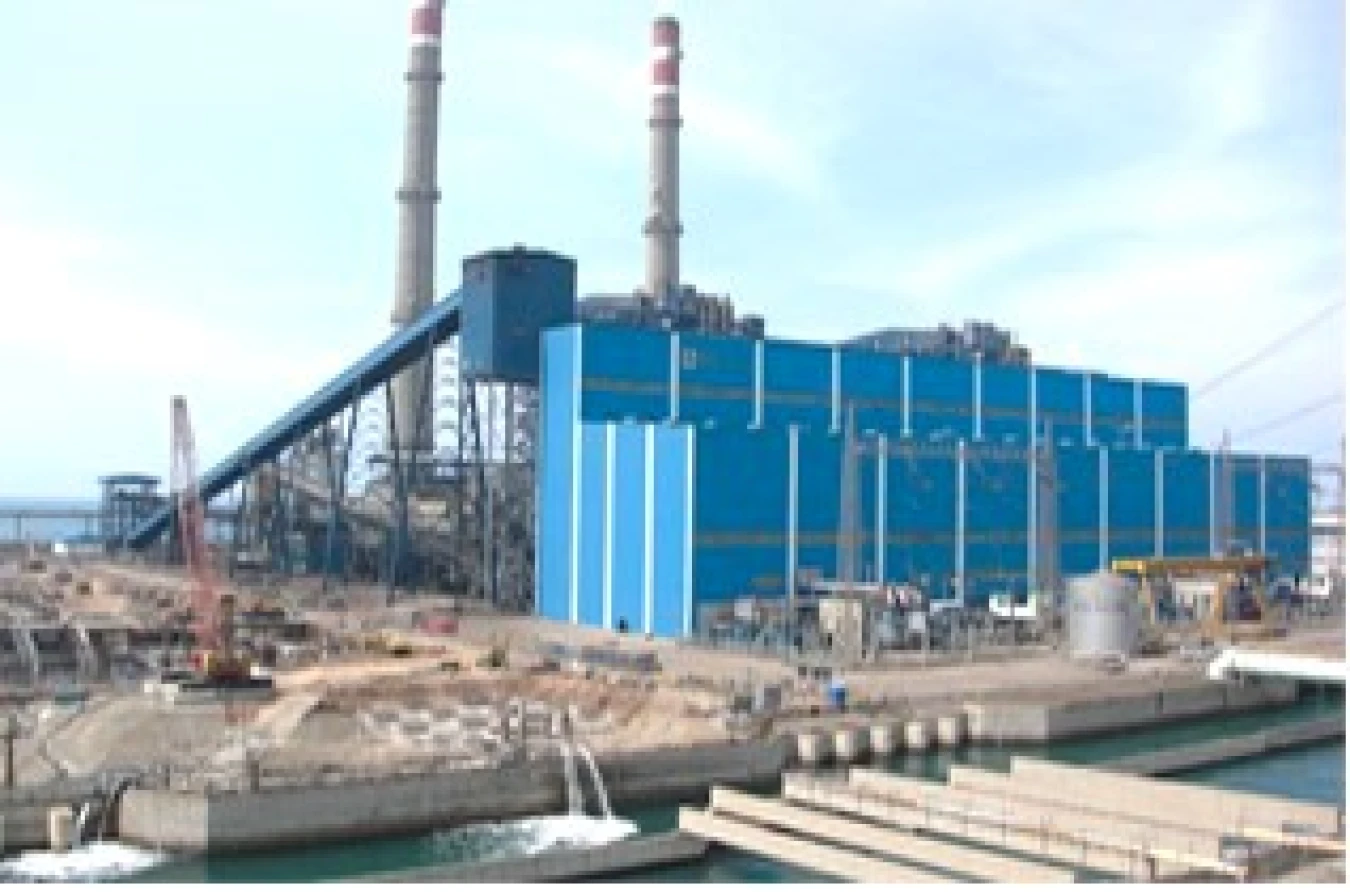 PAITON EXPANSION PROJECT - 815 MW COAL FIRED POWER PLANT