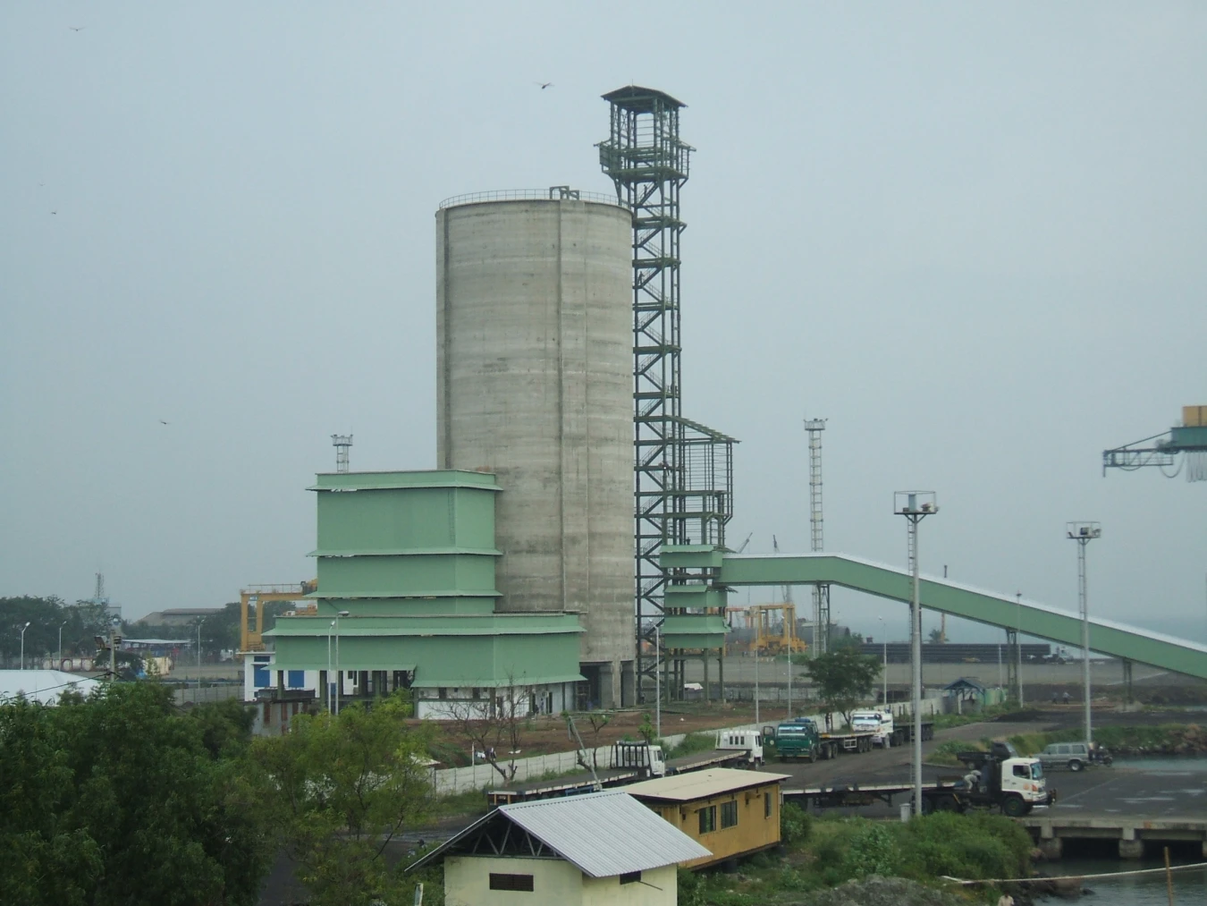 NSI PLANT FACTORY I-II PROJECT
