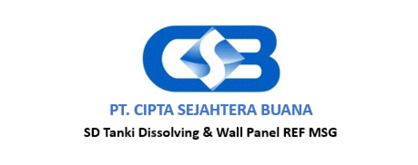 SD TANKI DISSOLVING & WALL PANEL REF MSG