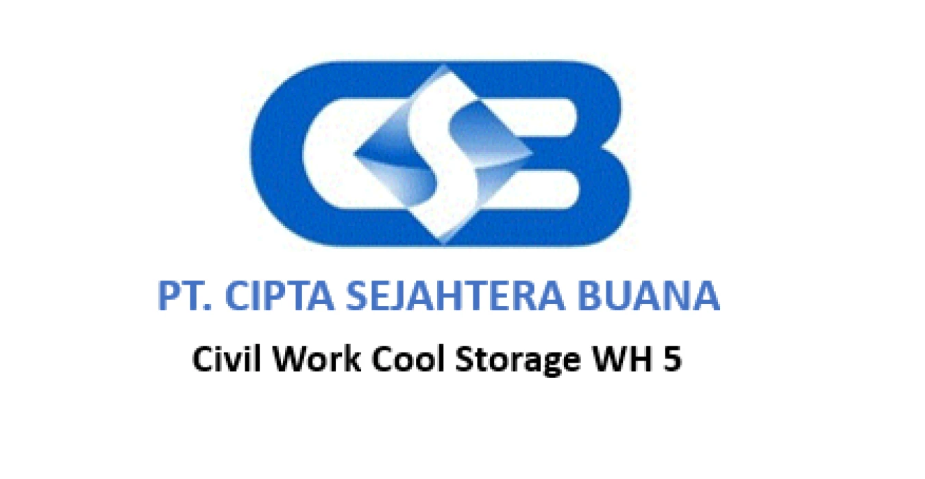 CIVIL WORK COOL STORAGE WH 5