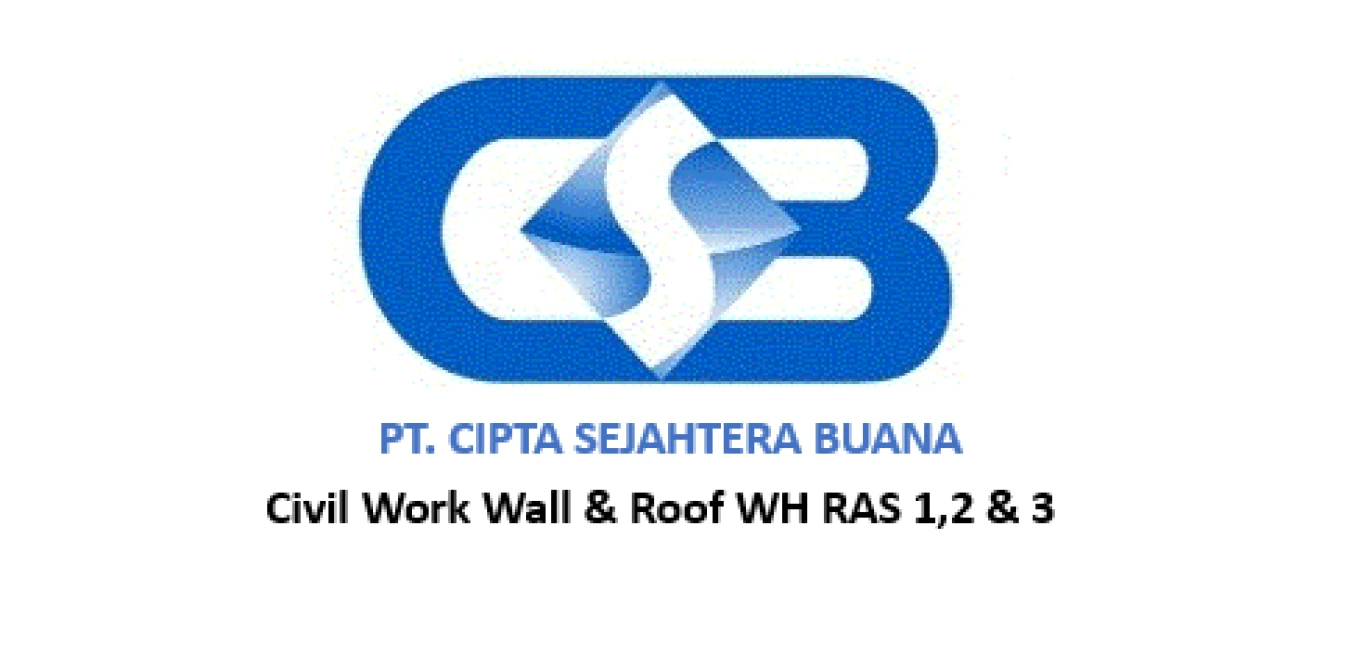 CIVIL WORK WALL & ROOF WH RAS 1,2 & 3