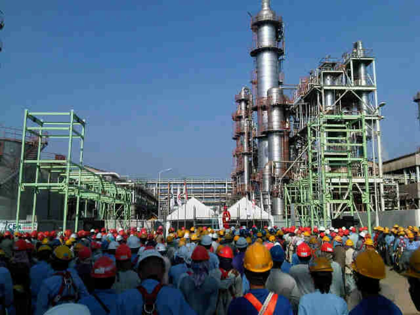 CIVIL & STRUCTURE WORK SMCC UTAMA INDONESIA