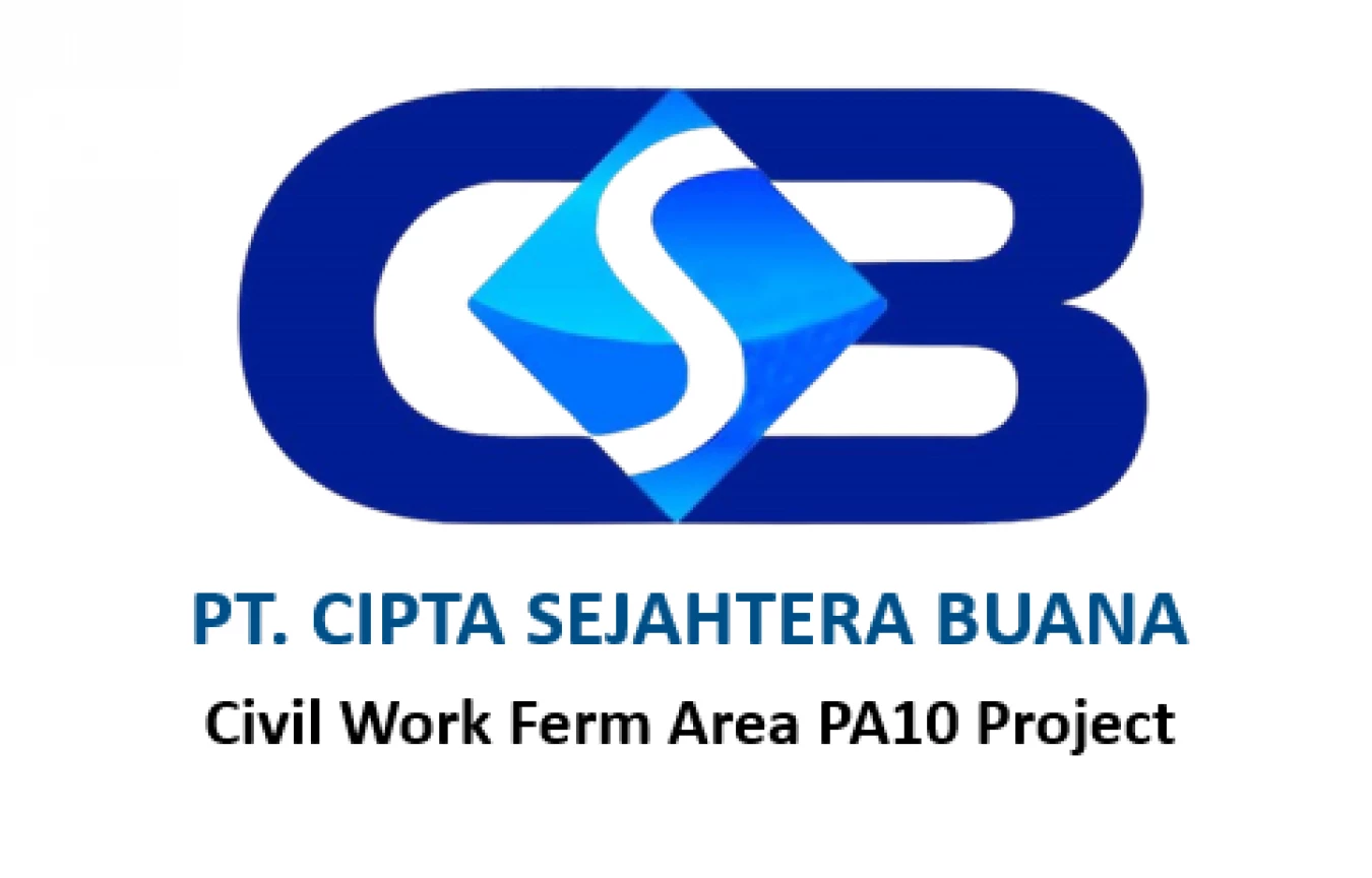 CIVIL WORK FERM AREA PA10 PROJECT