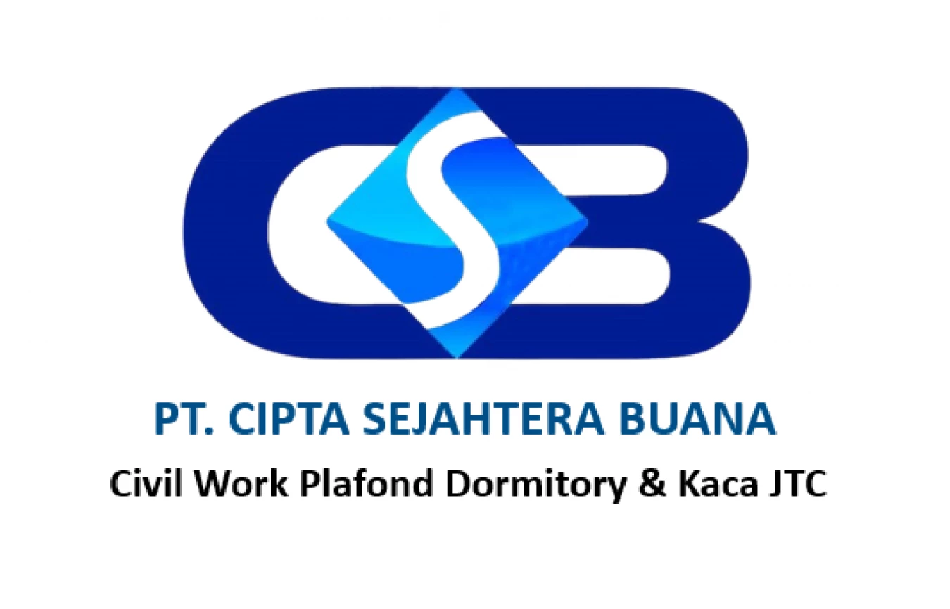 CIVIL WORK PLAFOND DORMITORY & KACA JTC