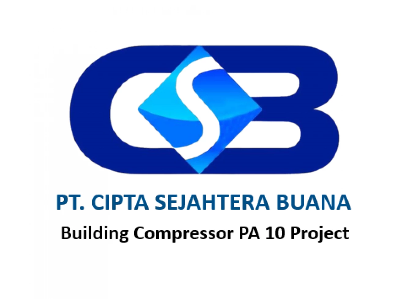 BUILDING COMPRESSOR PA 10 PROJECT