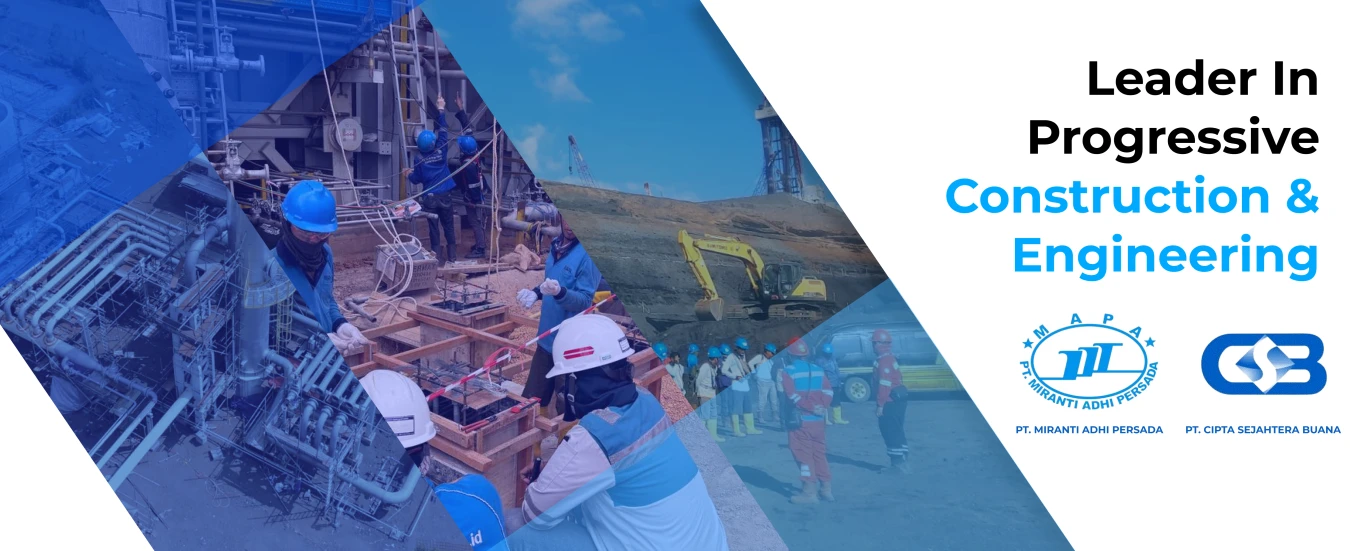 PT. Miranti Adhi Persada Progresssive Construction & Trading